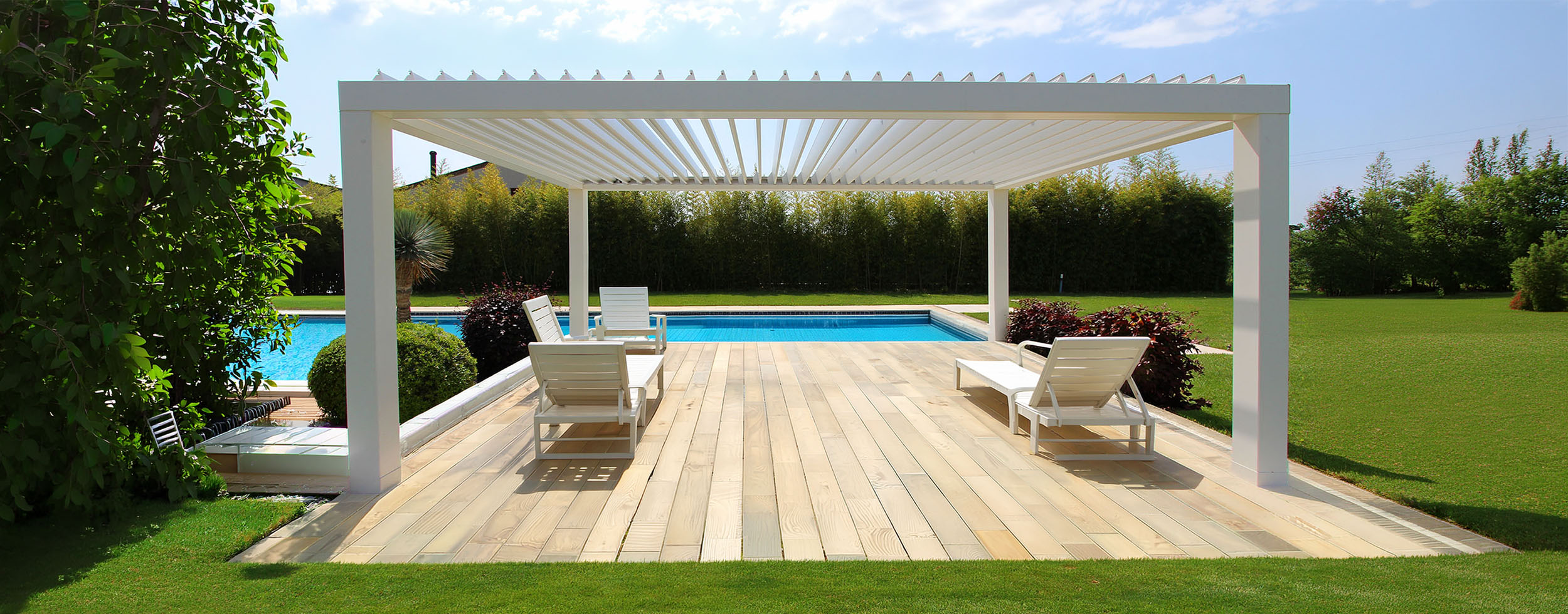 pergola